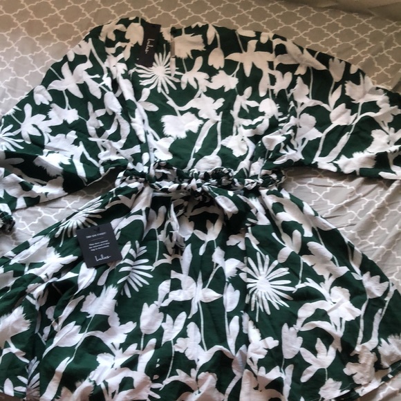 Floral Summer Dress - Picture 2 of 3